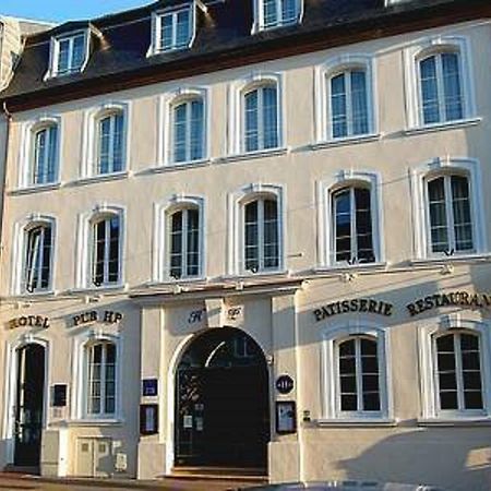 Logis Hotel De Paris Saint-Avold Eksteriør bilde