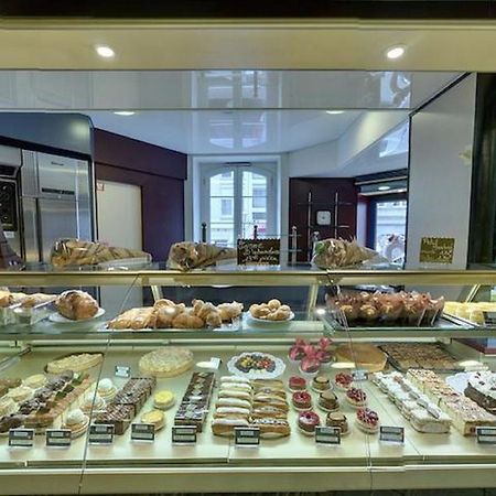 Logis Hotel De Paris Saint-Avold Eksteriør bilde