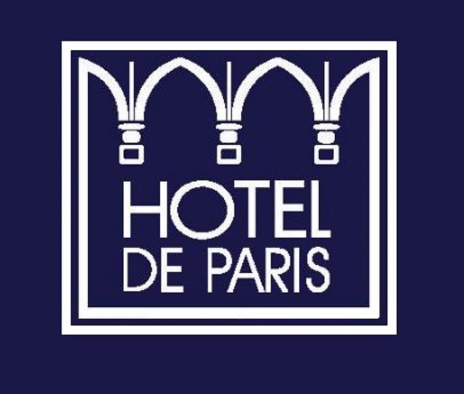 Logis Hotel De Paris Saint-Avold Eksteriør bilde