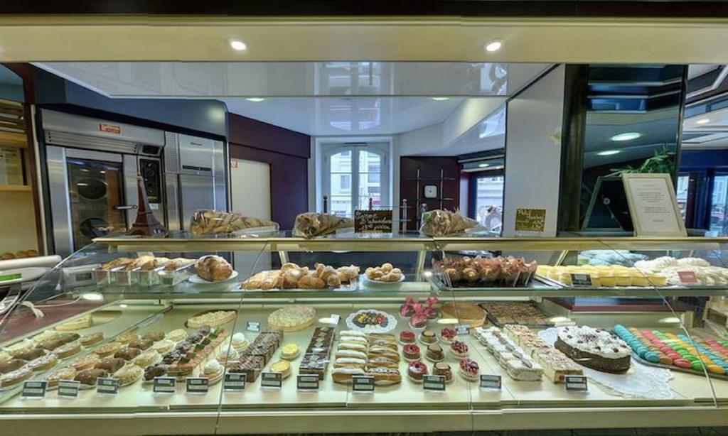 Logis Hotel De Paris Saint-Avold Eksteriør bilde
