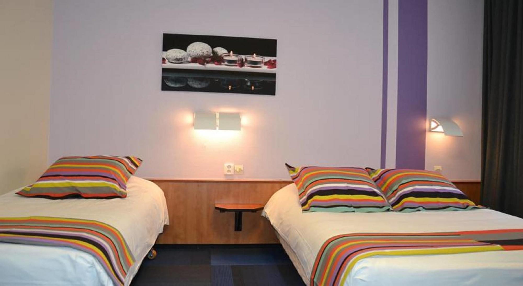 Logis Hotel De Paris Saint-Avold Eksteriør bilde